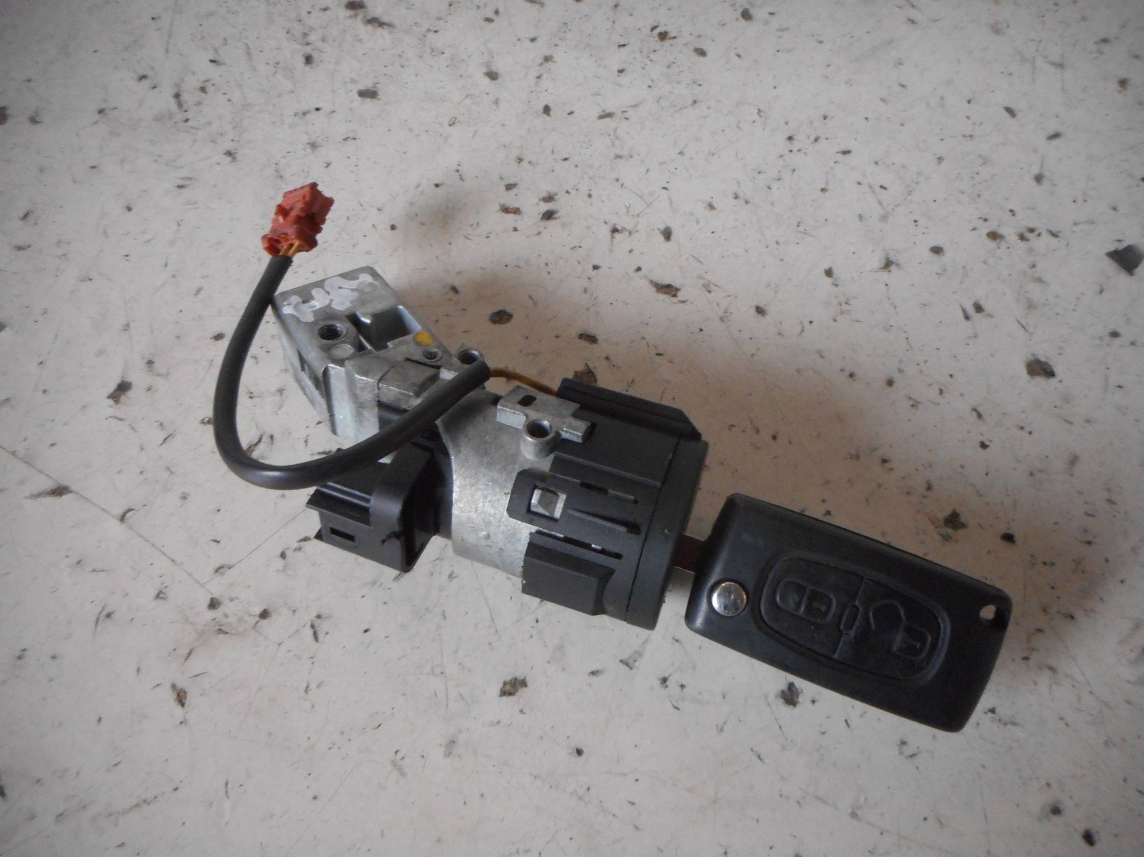 Commutatore avviamento